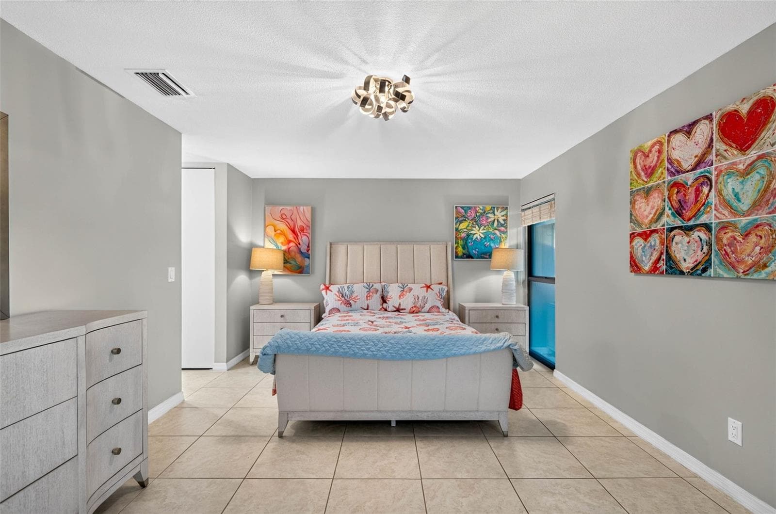 Primary Bedroom - 114 12TH ST, BELLEAIR BEACH