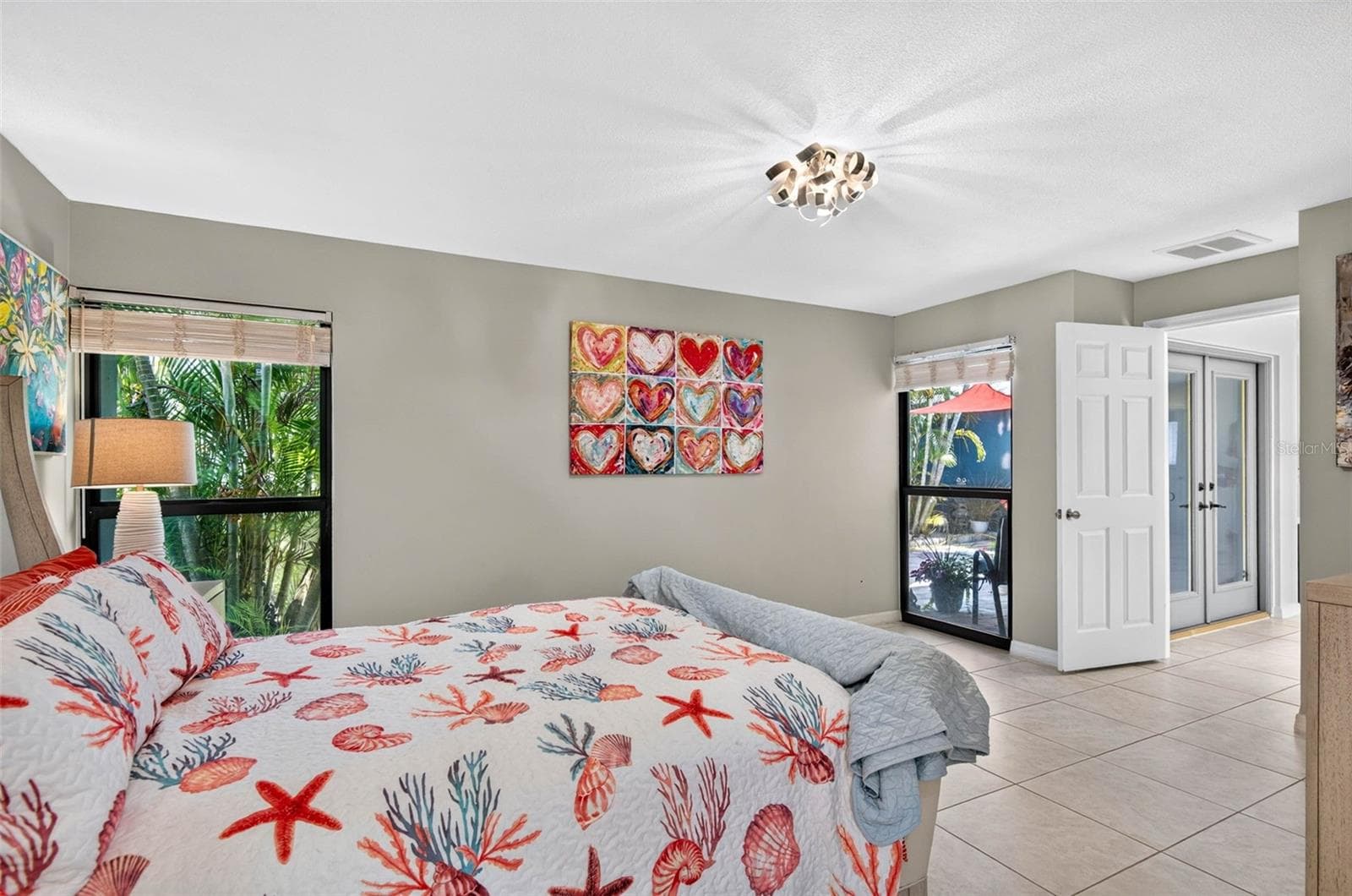 Primary Bedroom - 114 12TH ST, BELLEAIR BEACH