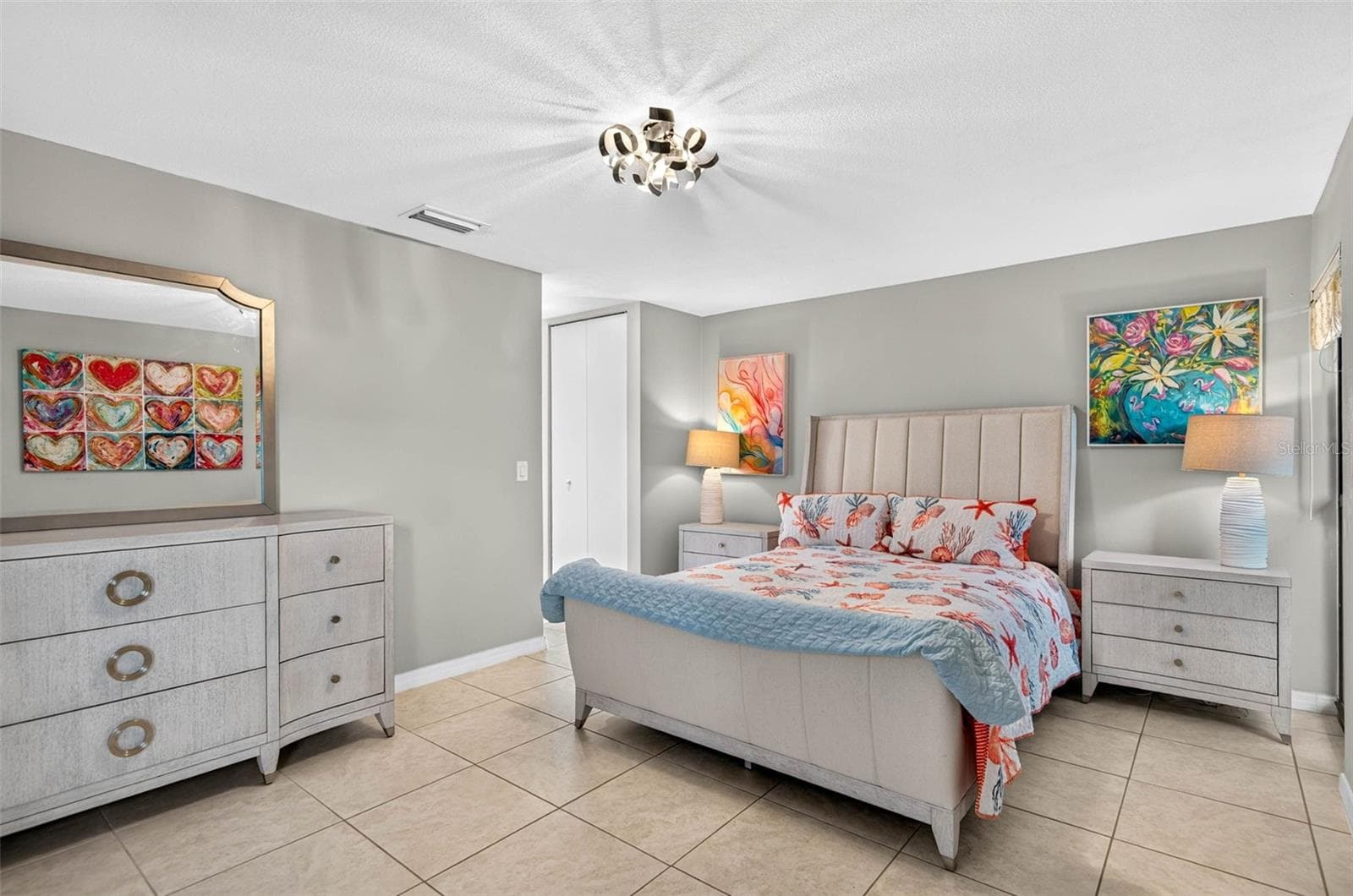 Primary Bedroom - 114 12TH ST, BELLEAIR BEACH
