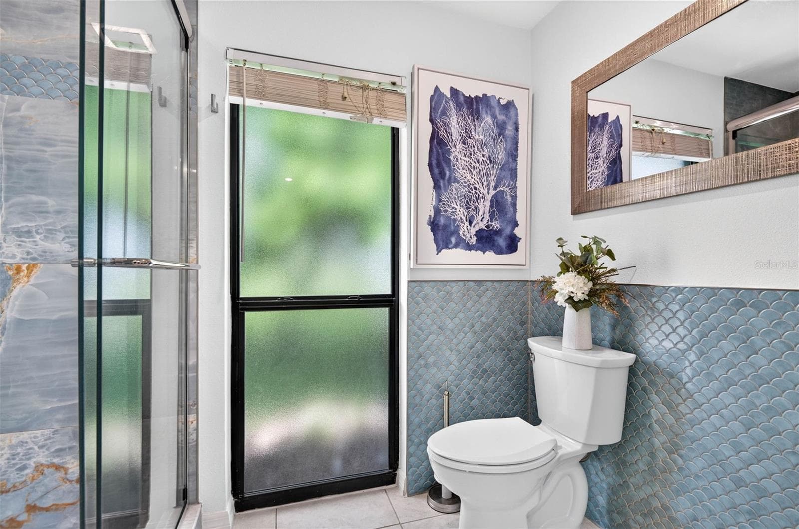 Primary Bath - 114 12TH ST, BELLEAIR BEACH