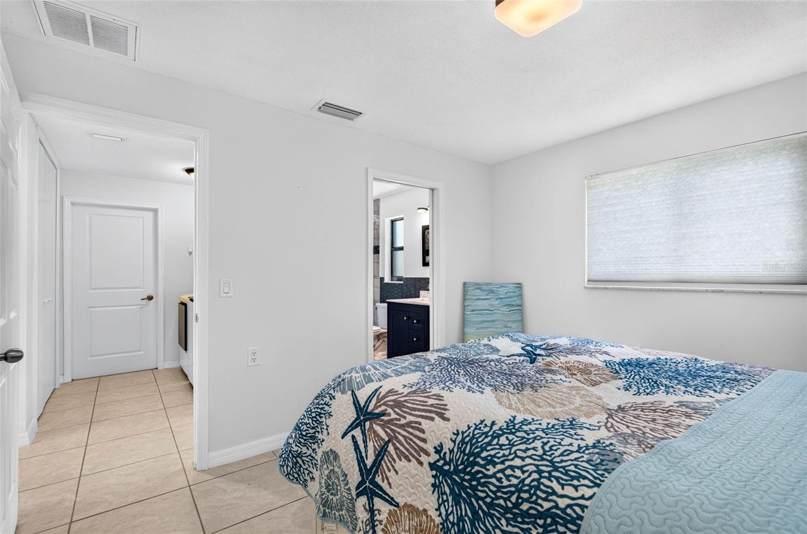 Guest Bedroom - 114 12TH ST, BELLEAIR BEACH