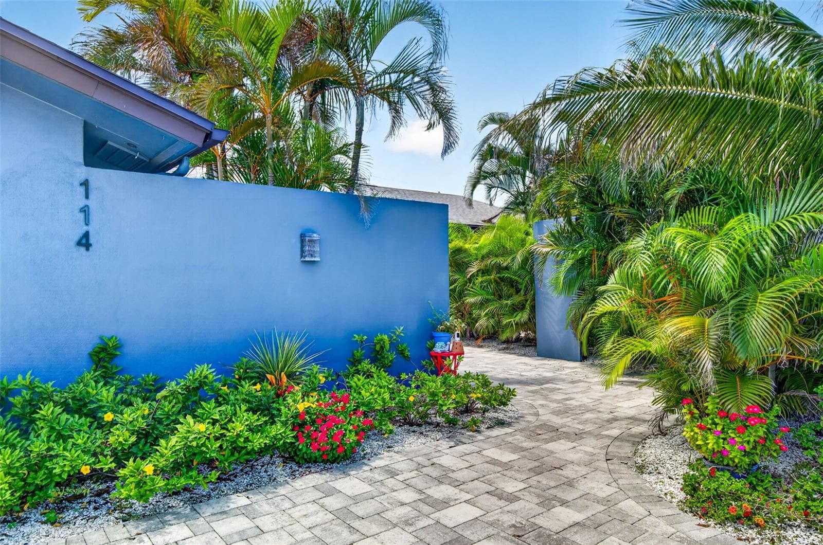 Single Family Residence at 114 12TH ST, BELLEAIR BEACH, photo 37 of 48