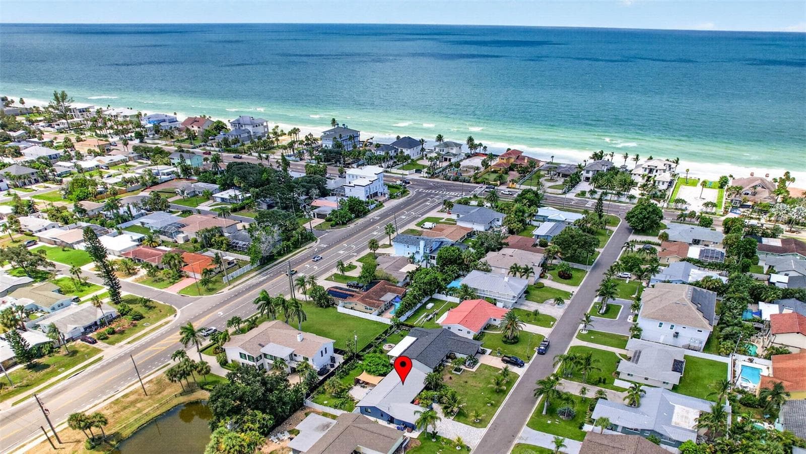 Single Family Residence at 114 12TH ST, BELLEAIR BEACH, photo 44 of 48