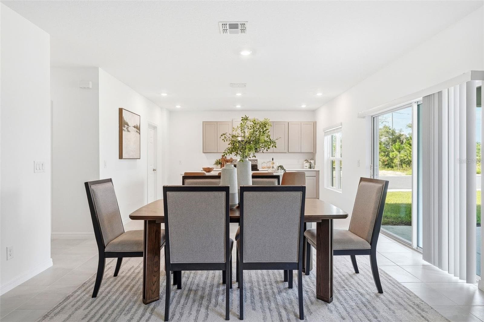 Dining / Kitchen - 748 FARFIELDS ST, DELAND