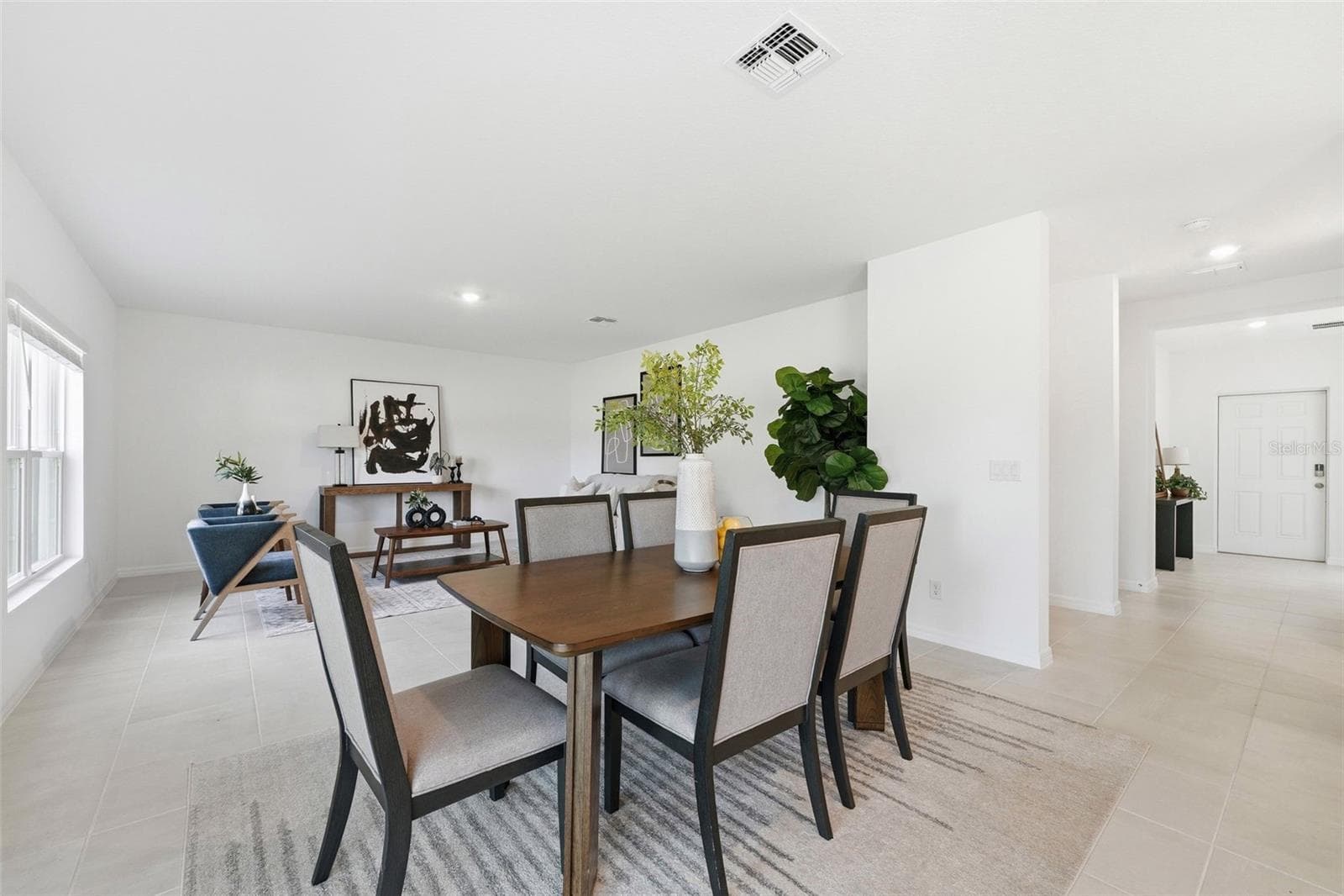 Dining / Great Room - 748 FARFIELDS ST, DELAND