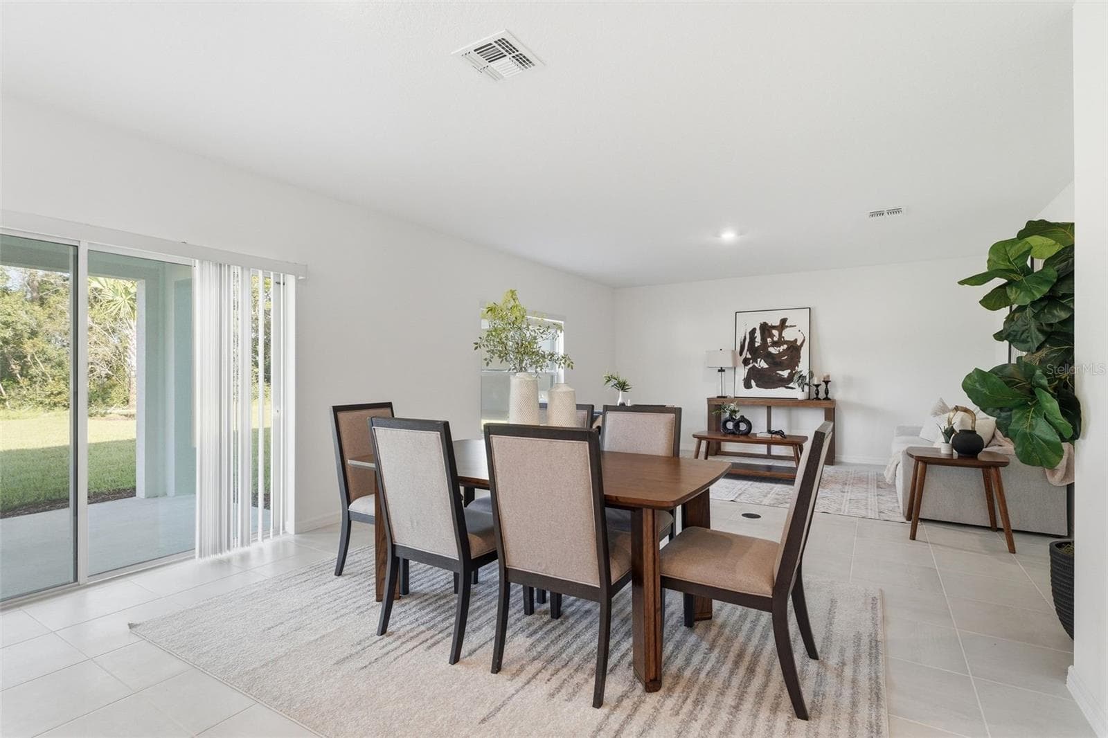 Dining / Great Room - 748 FARFIELDS ST, DELAND
