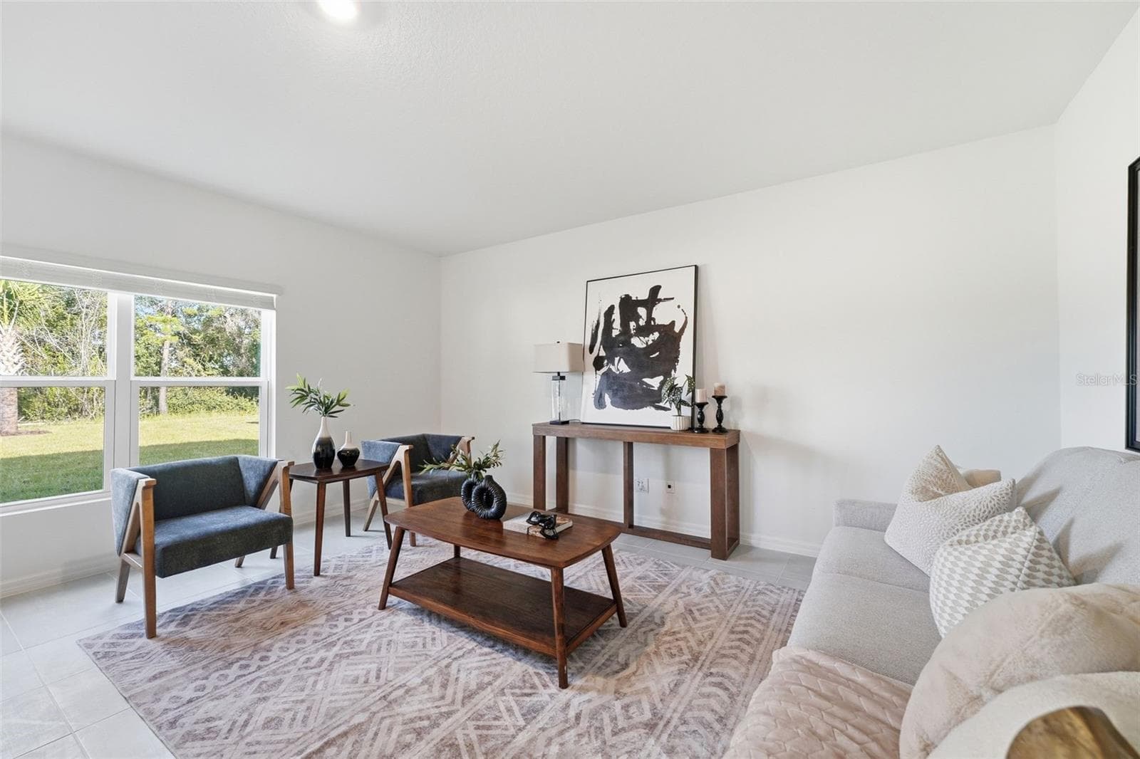 Great Room - 748 FARFIELDS ST, DELAND