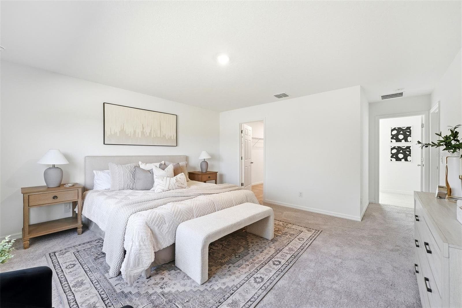 Primary Bedroom - 748 FARFIELDS ST, DELAND