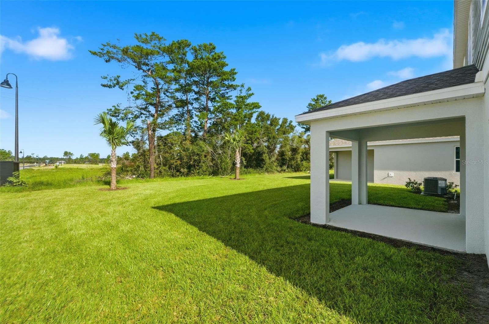 Rear View - 748 FARFIELDS ST, DELAND