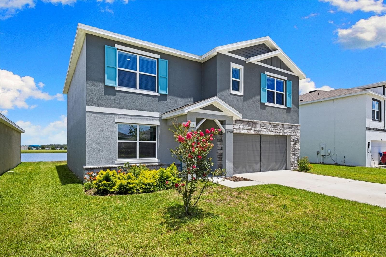 Single Family Residence at 9728 CRESCENT RAY DR, WESLEY CHAPEL, photo 58 of 68