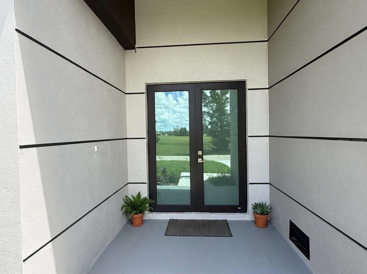 virtually staged - 4005 NW 22ND ST, CAPE CORAL