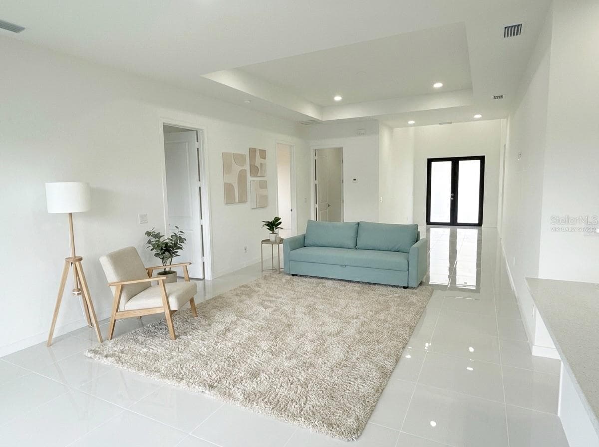 virtually staged - 4005 NW 22ND ST, CAPE CORAL