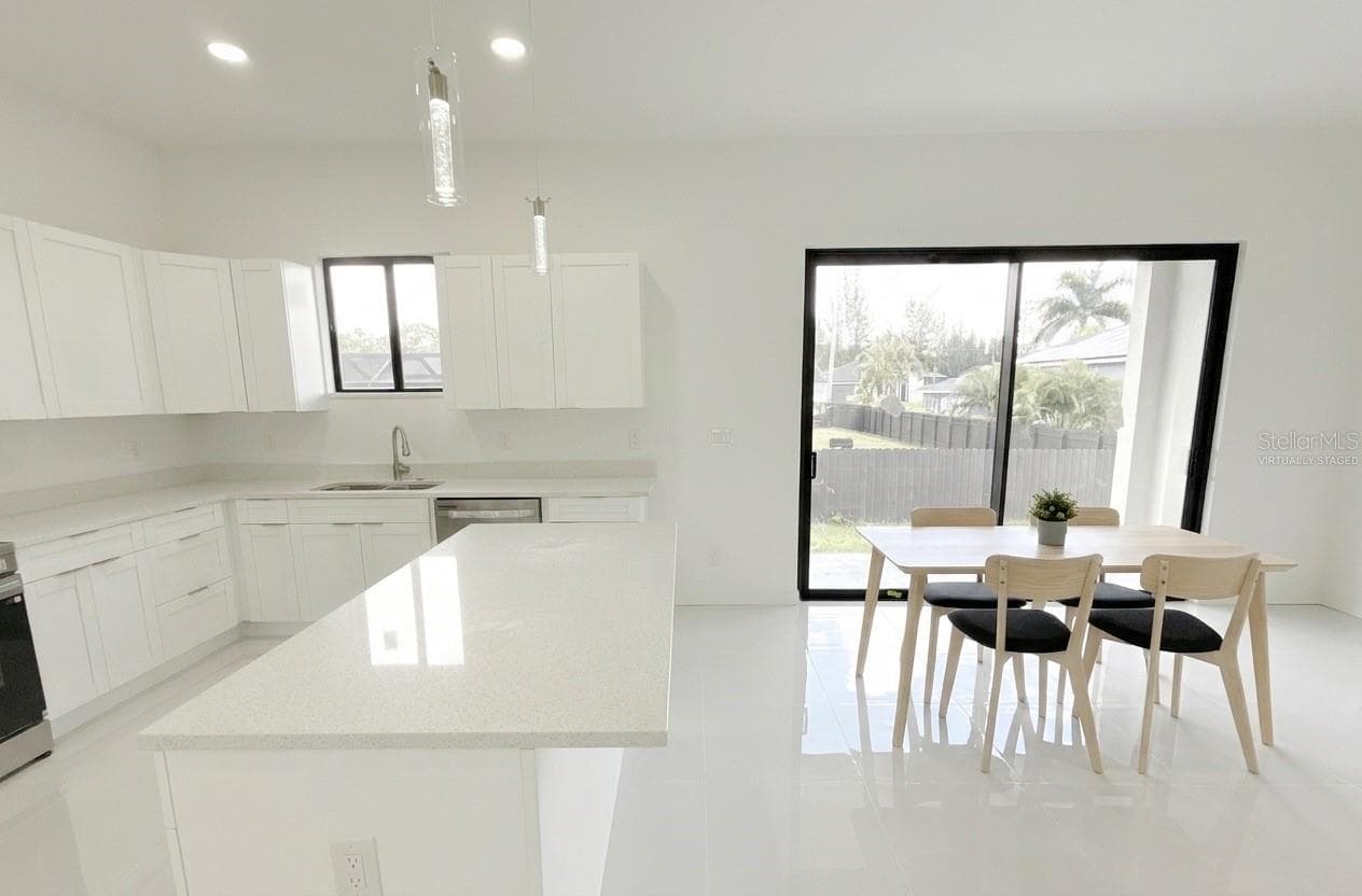 virtually staged - 4005 NW 22ND ST, CAPE CORAL