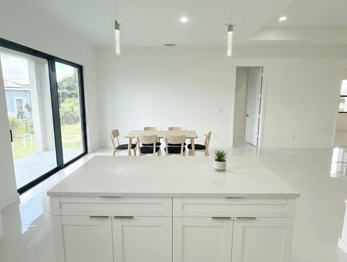 virtually staged - 4005 NW 22ND ST, CAPE CORAL