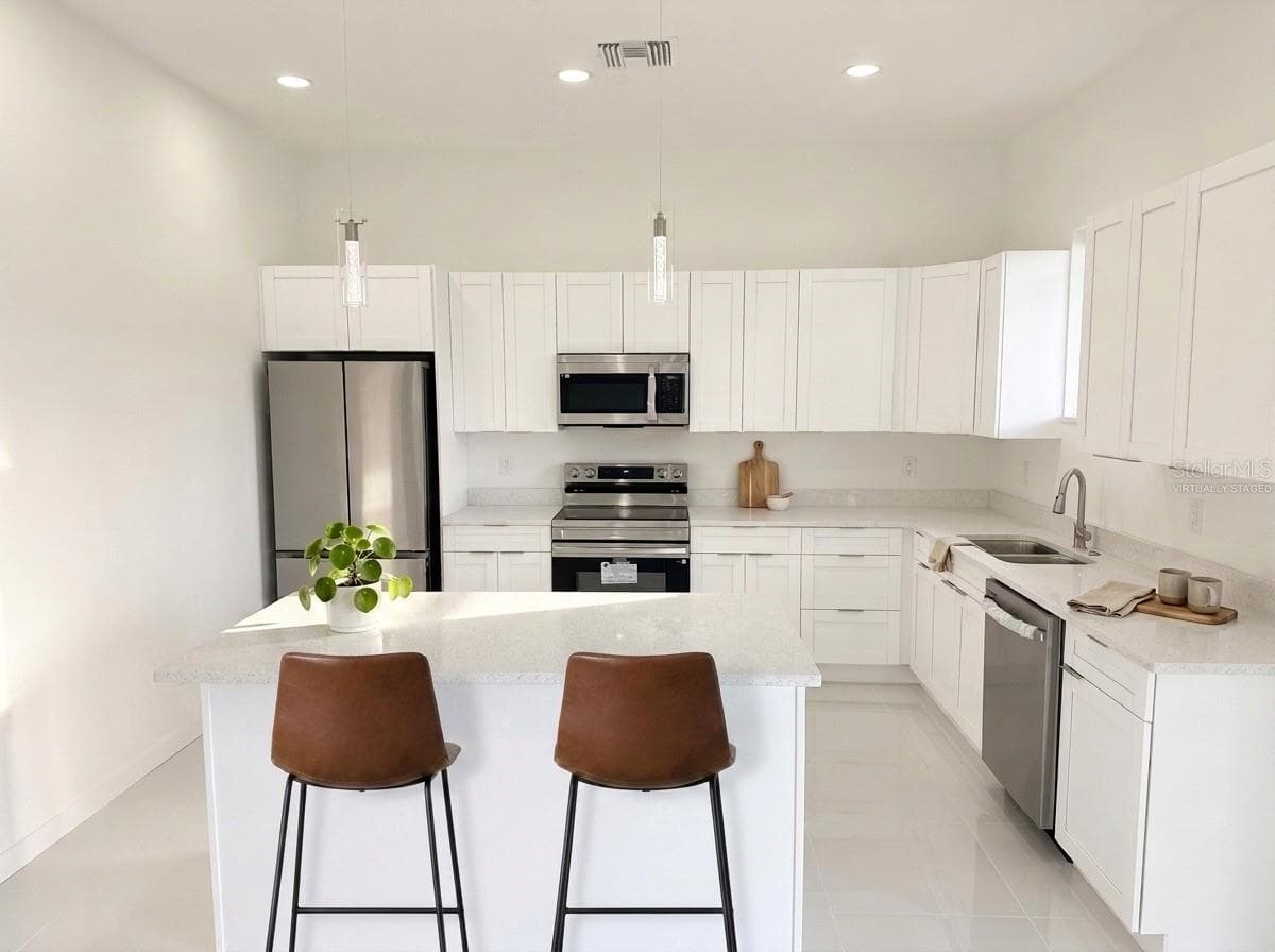 virtually staged - 4005 NW 22ND ST, CAPE CORAL