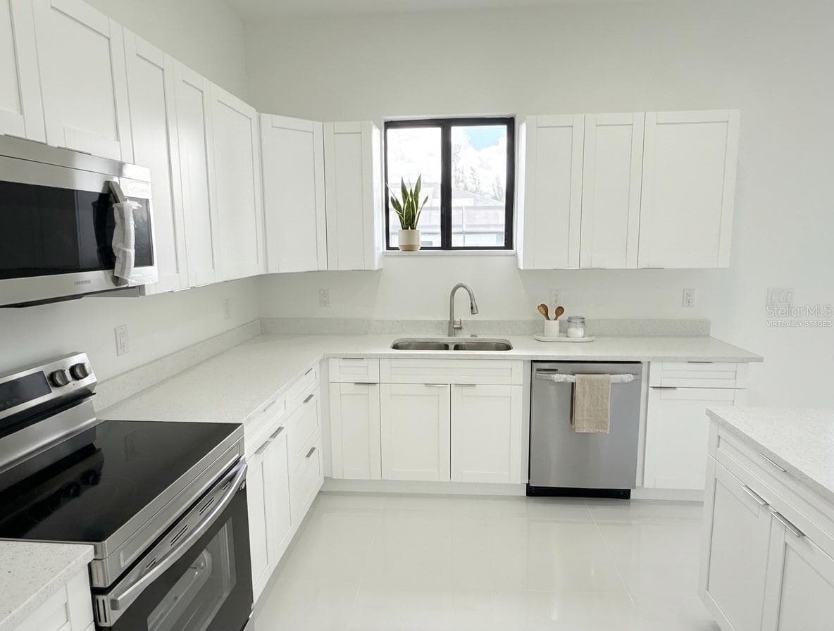 virtually staged - 4005 NW 22ND ST, CAPE CORAL