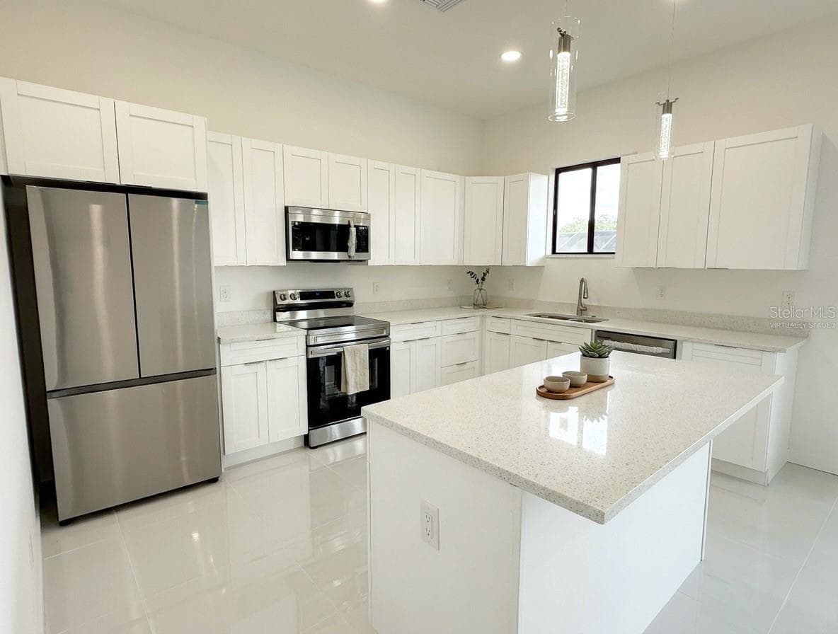 virtually staged - 4005 NW 22ND ST, CAPE CORAL