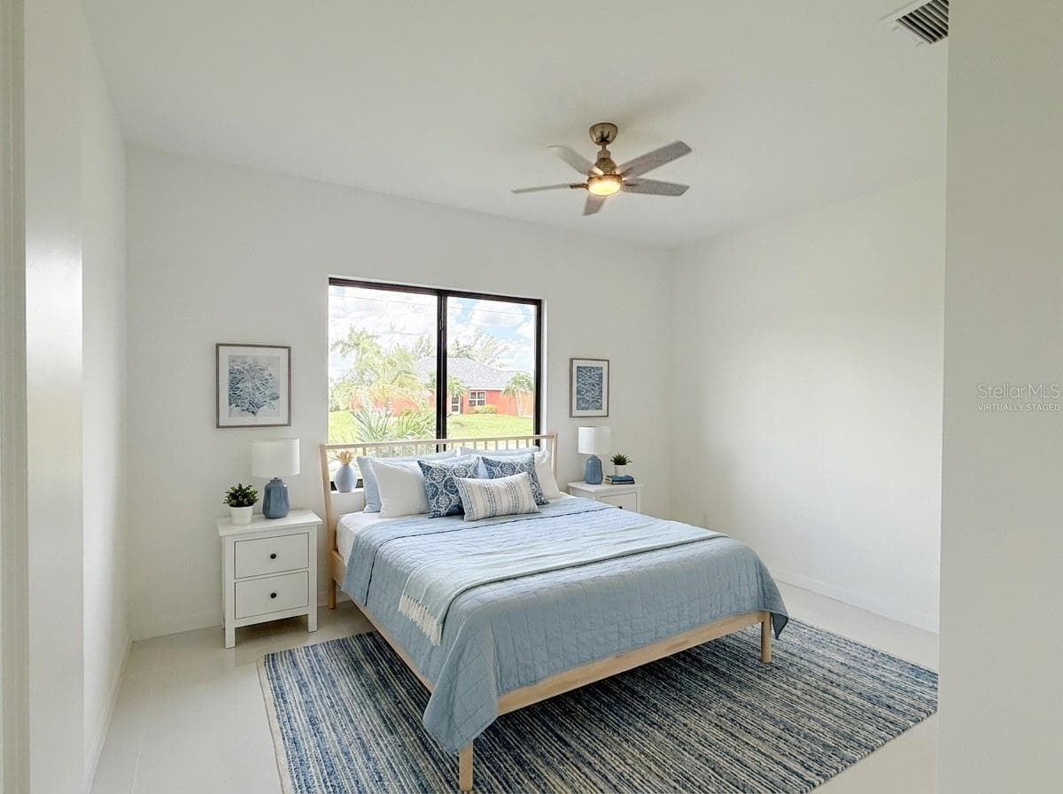 virtually staged - 4005 NW 22ND ST, CAPE CORAL