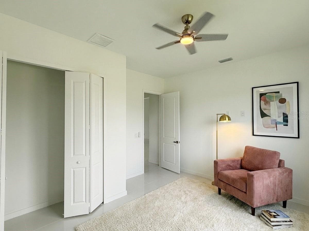 virtually staged - 4005 NW 22ND ST, CAPE CORAL