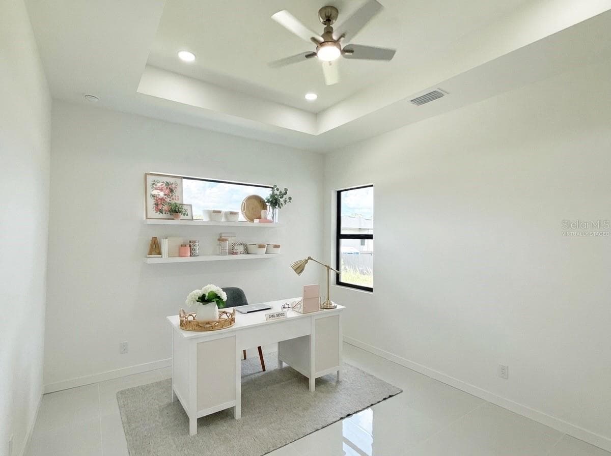 virtually staged - 4005 NW 22ND ST, CAPE CORAL