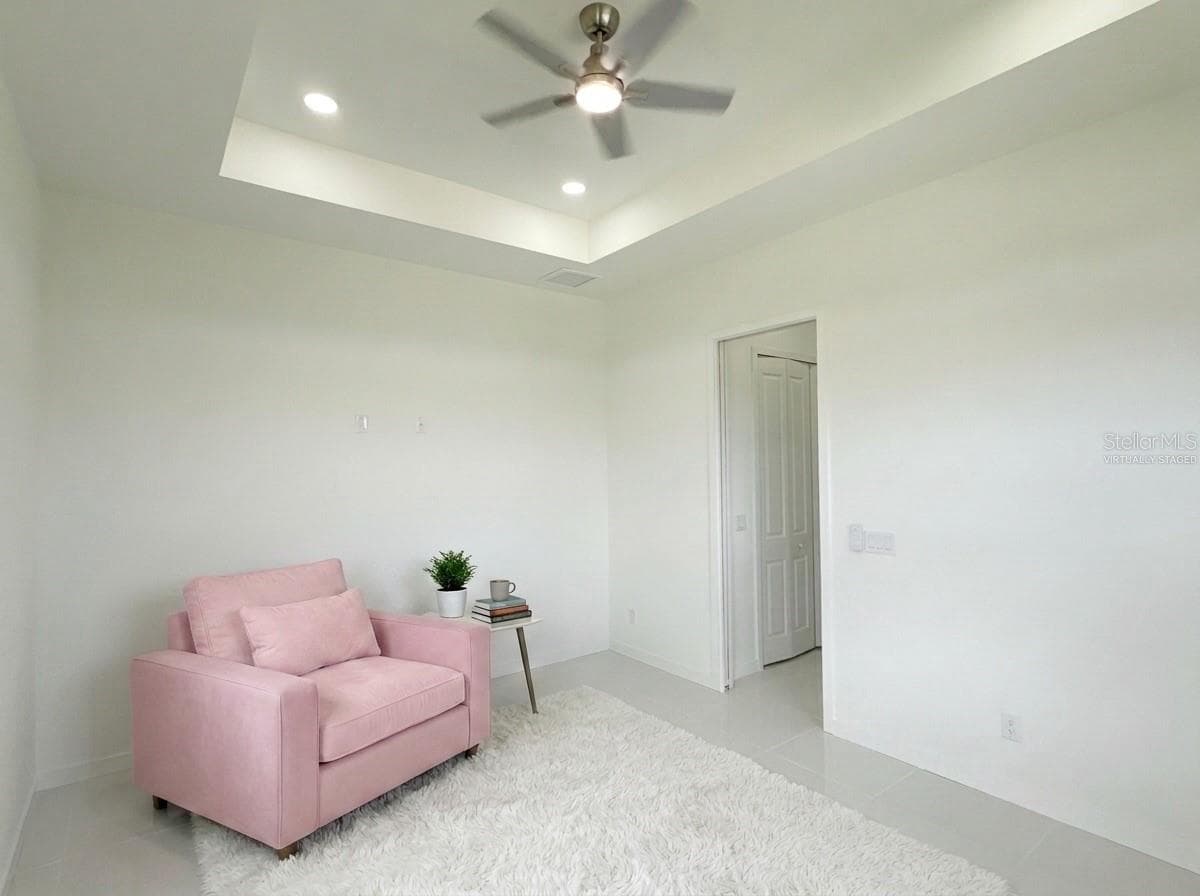 virtually staged - 4005 NW 22ND ST, CAPE CORAL