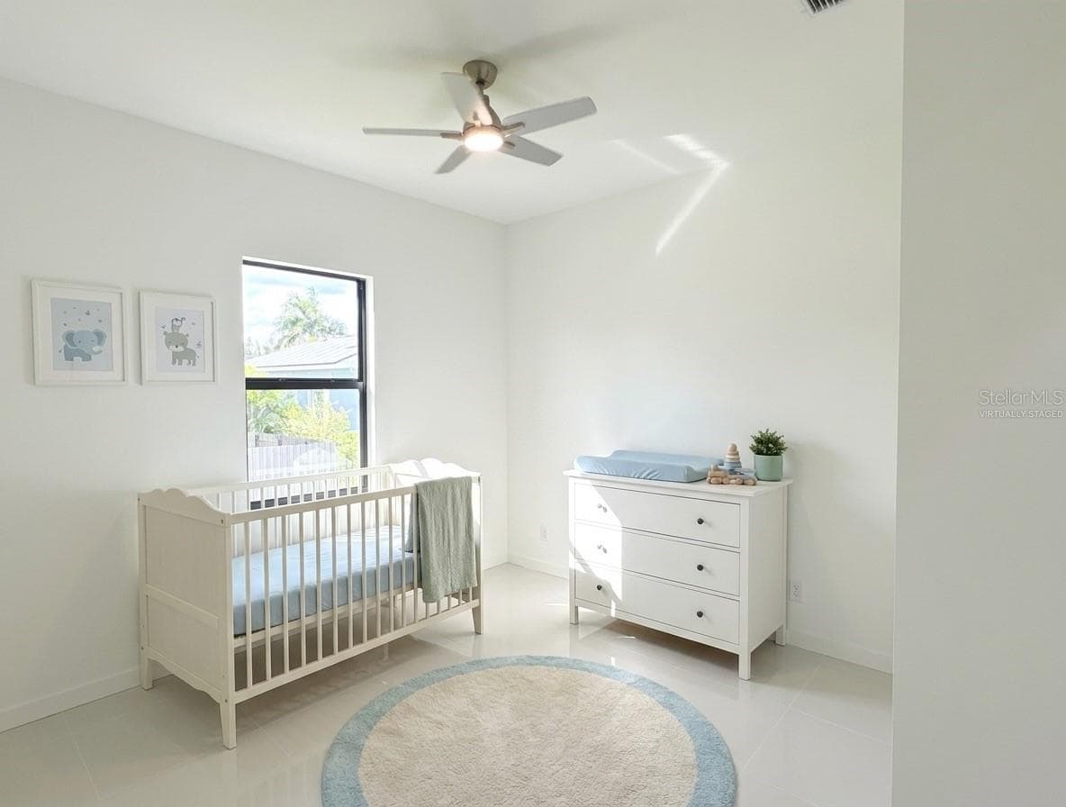 virtually staged - 4005 NW 22ND ST, CAPE CORAL