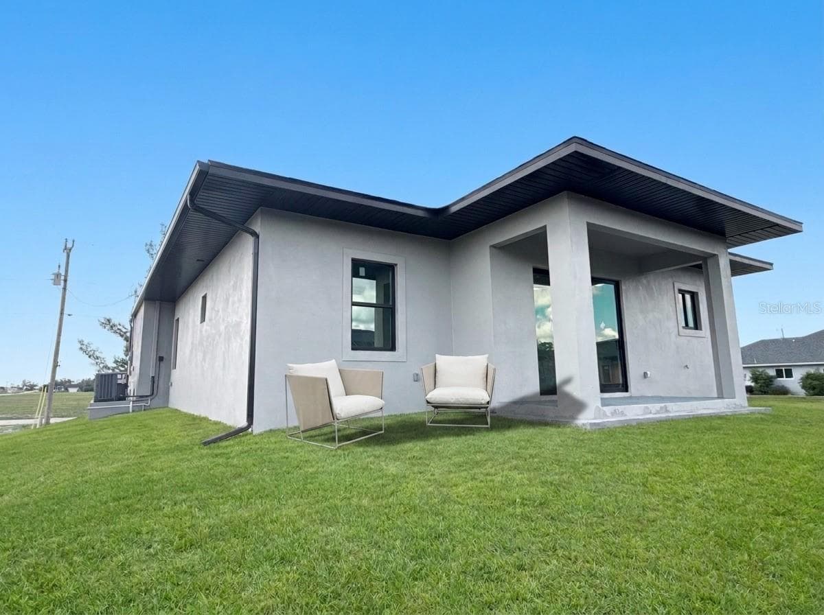 Single Family Residence at 4005 NW 22ND ST, CAPE CORAL, photo 50 of 53