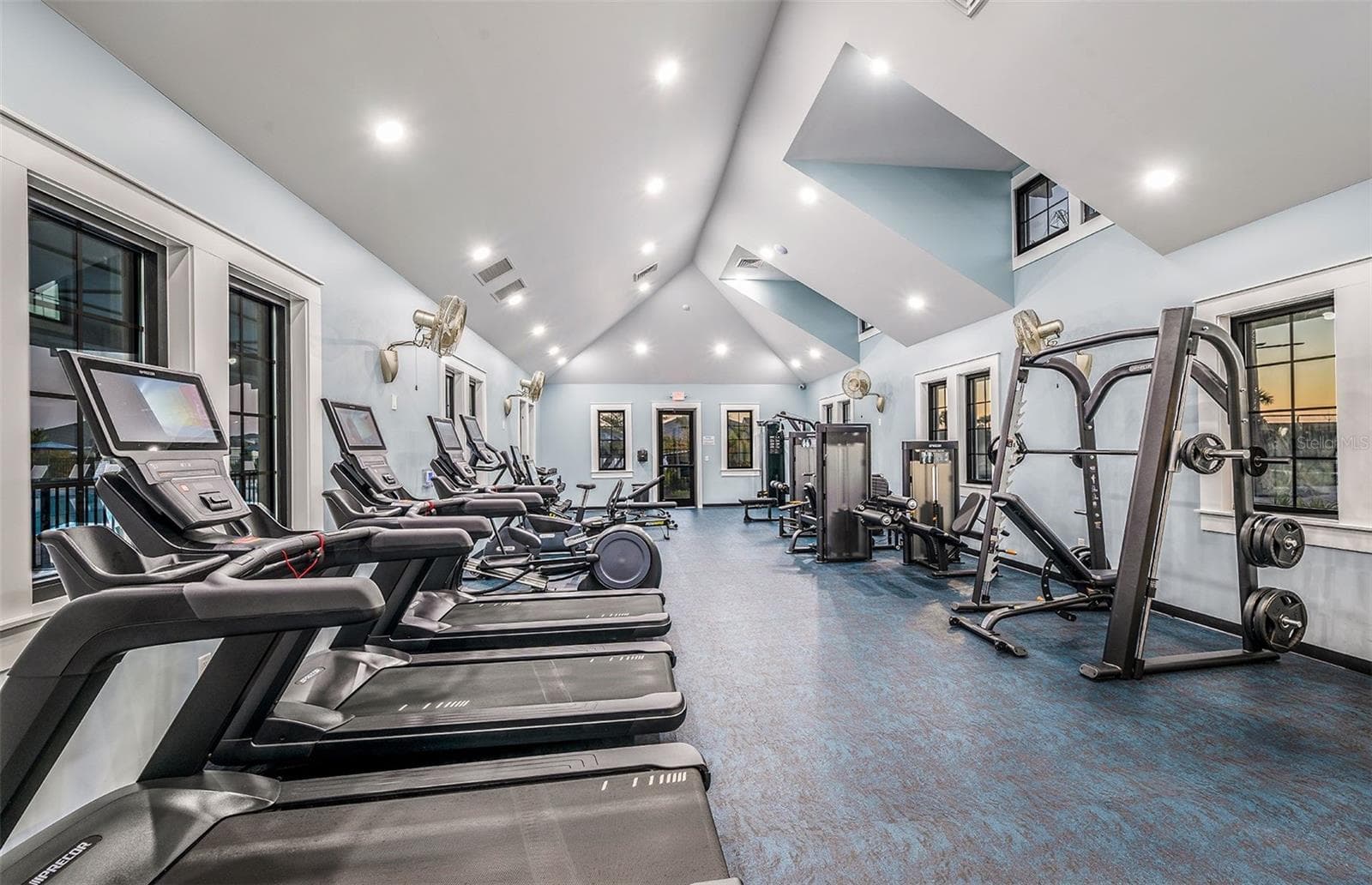 Fitness Center - 5245 WOLF CREEK DR, APOLLO BEACH