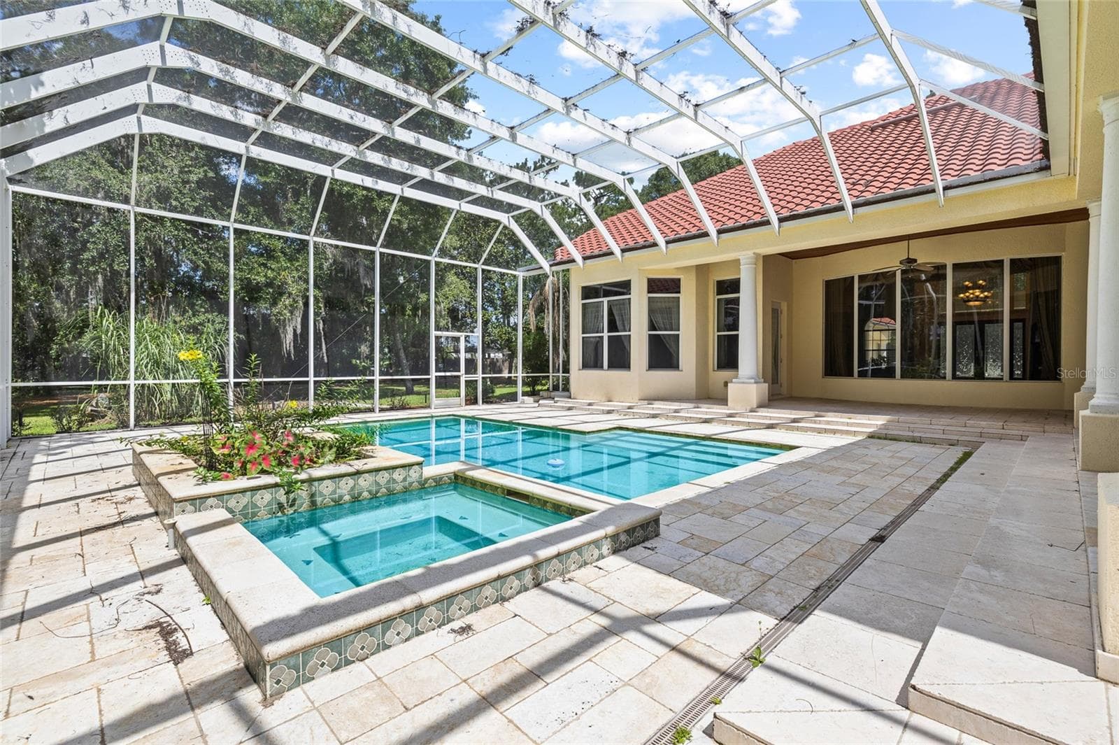 Single Family Residence at 6800 WISTERIA LOOP, LAND O LAKES, photo 67 of 95