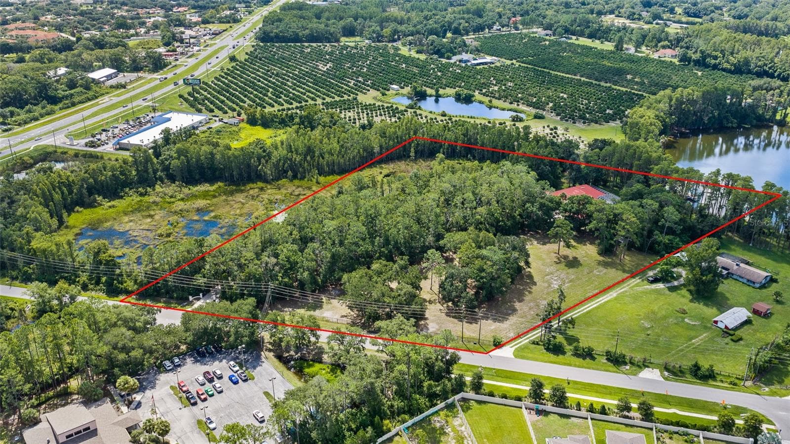 Single Family Residence at 6800 WISTERIA LOOP, LAND O LAKES, photo 94 of 95