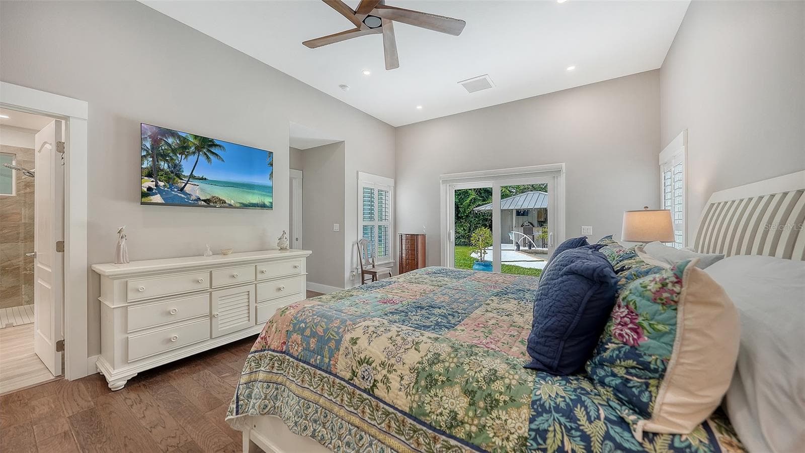 Dual Walk-In Closets - 3606 PALONIA CT, SARASOTA