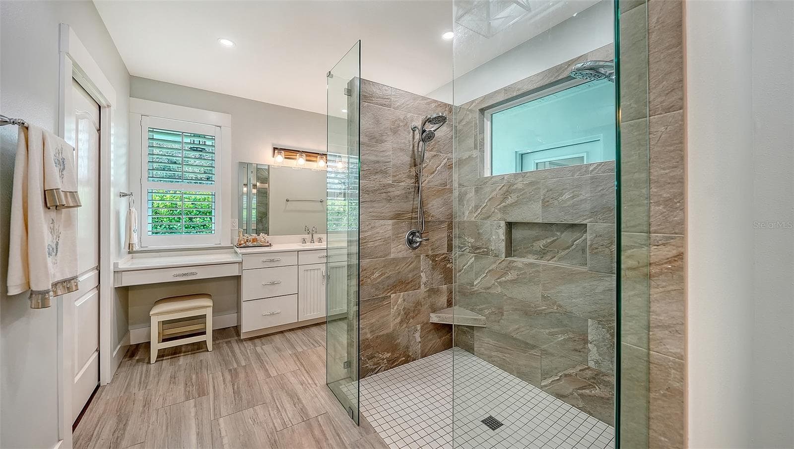 Primary Bathroom - 3606 PALONIA CT, SARASOTA
