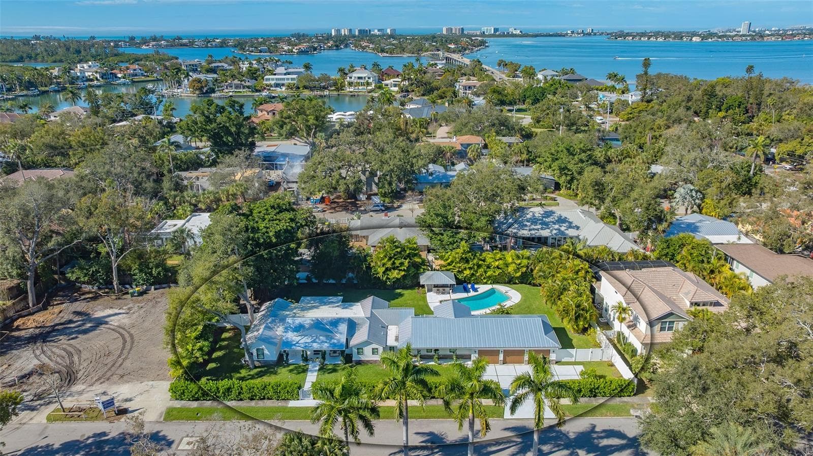 Single Family Residence at 3606 PALONIA CT, SARASOTA, photo 47 of 50