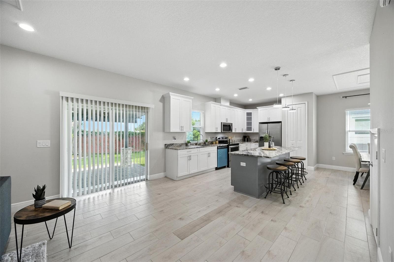 Single Family Residence at 2519 W HIAWATHA ST, TAMPA, photo 10 of 30