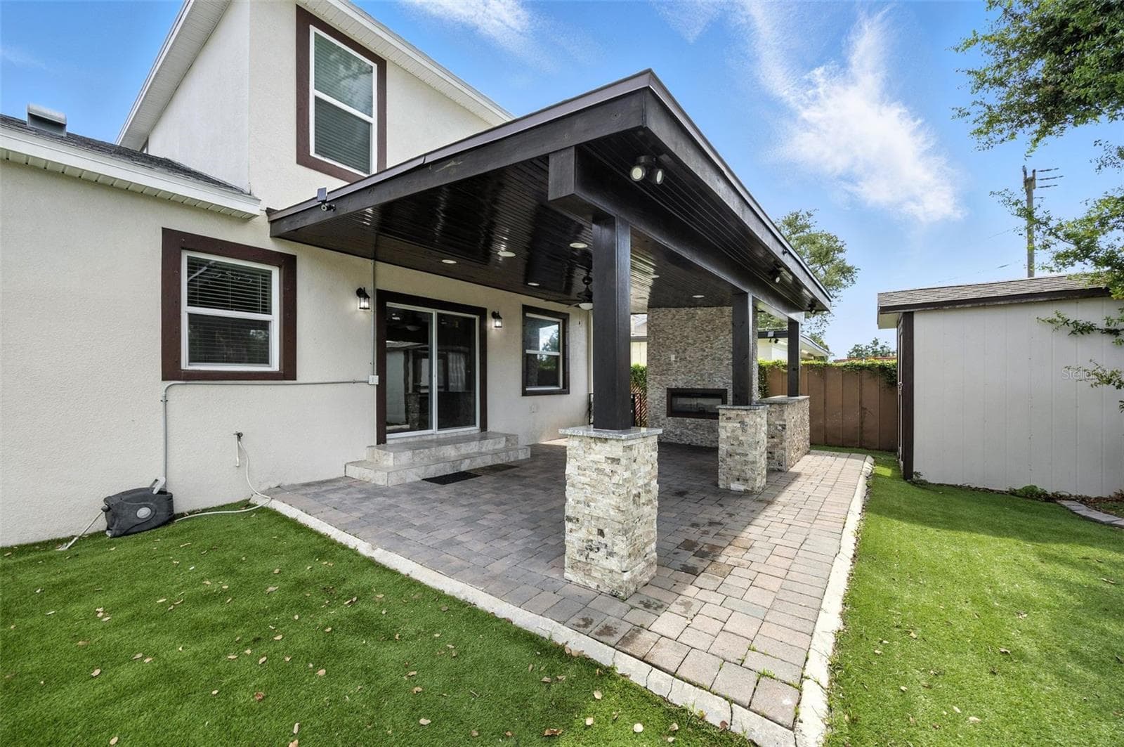 Single Family Residence at 2519 W HIAWATHA ST, TAMPA, photo 28 of 30