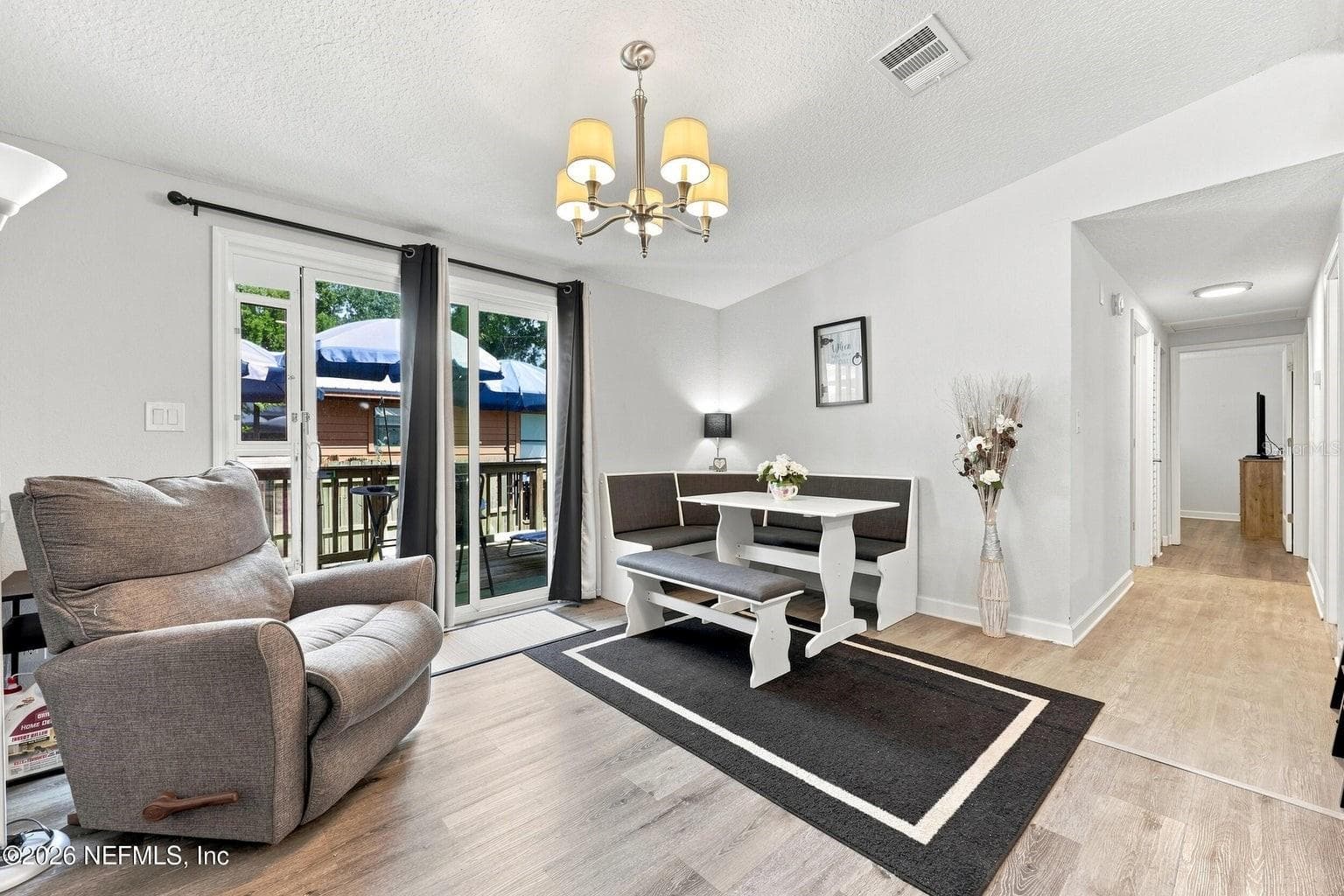 Dining Area - 905 SAINT JOHNS AVE, GREEN COVE SPRINGS