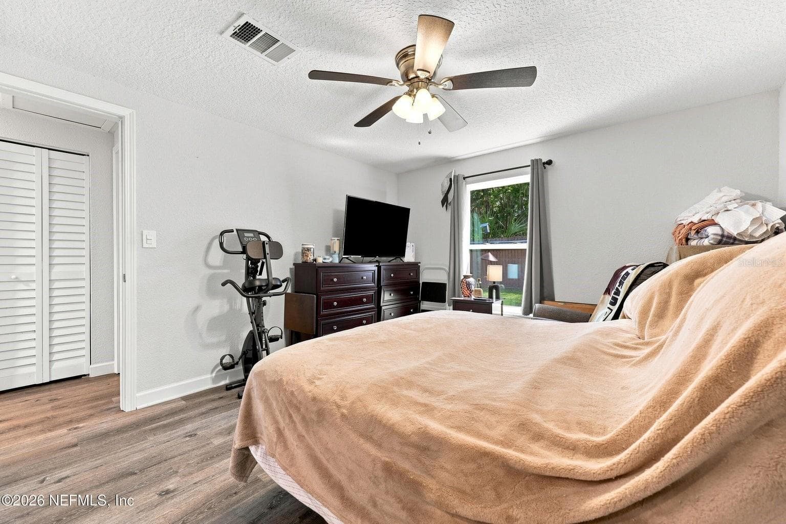 Primary Bedroom - 905 SAINT JOHNS AVE, GREEN COVE SPRINGS