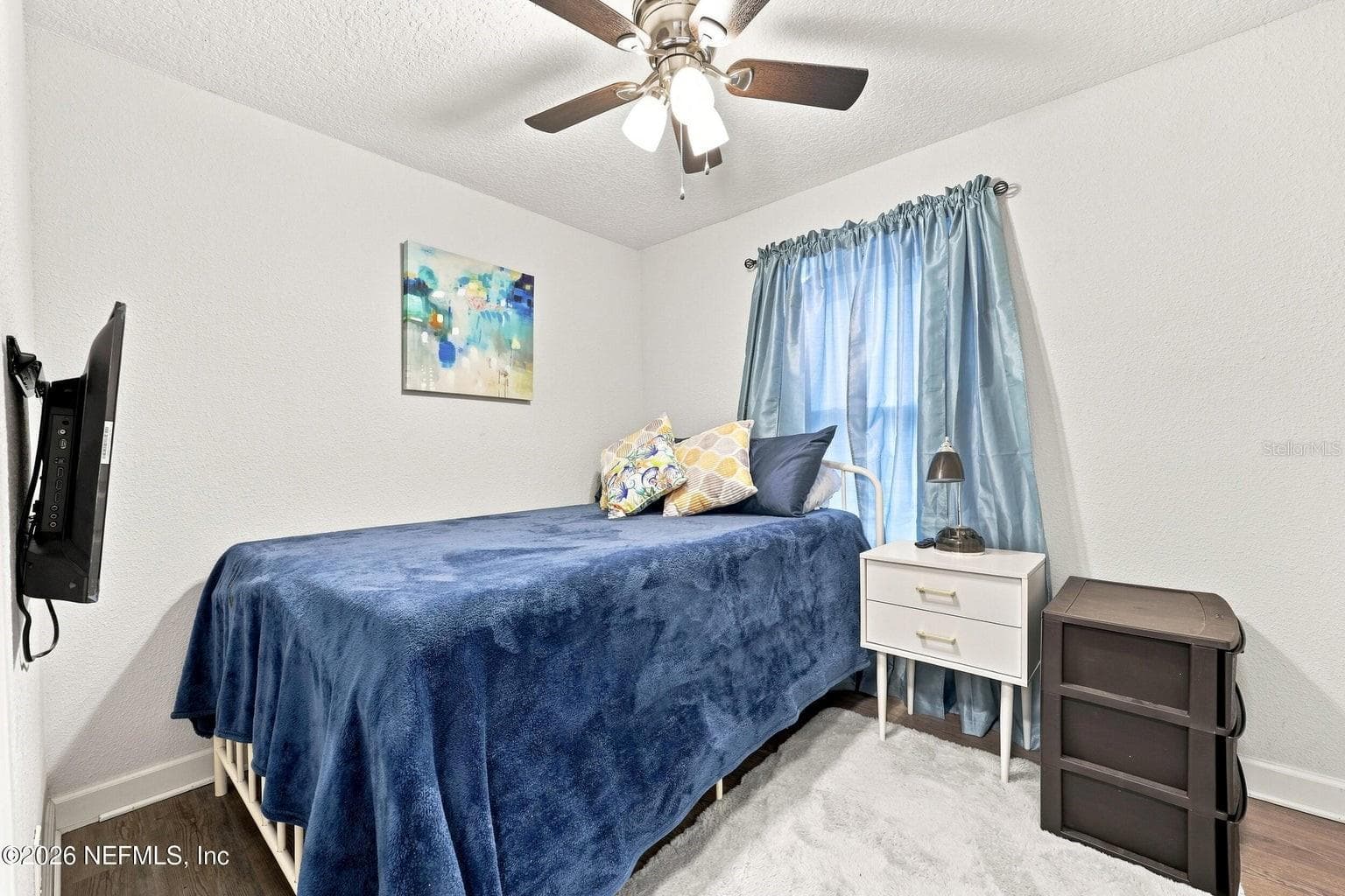 Bedroom #2 - 905 SAINT JOHNS AVE, GREEN COVE SPRINGS