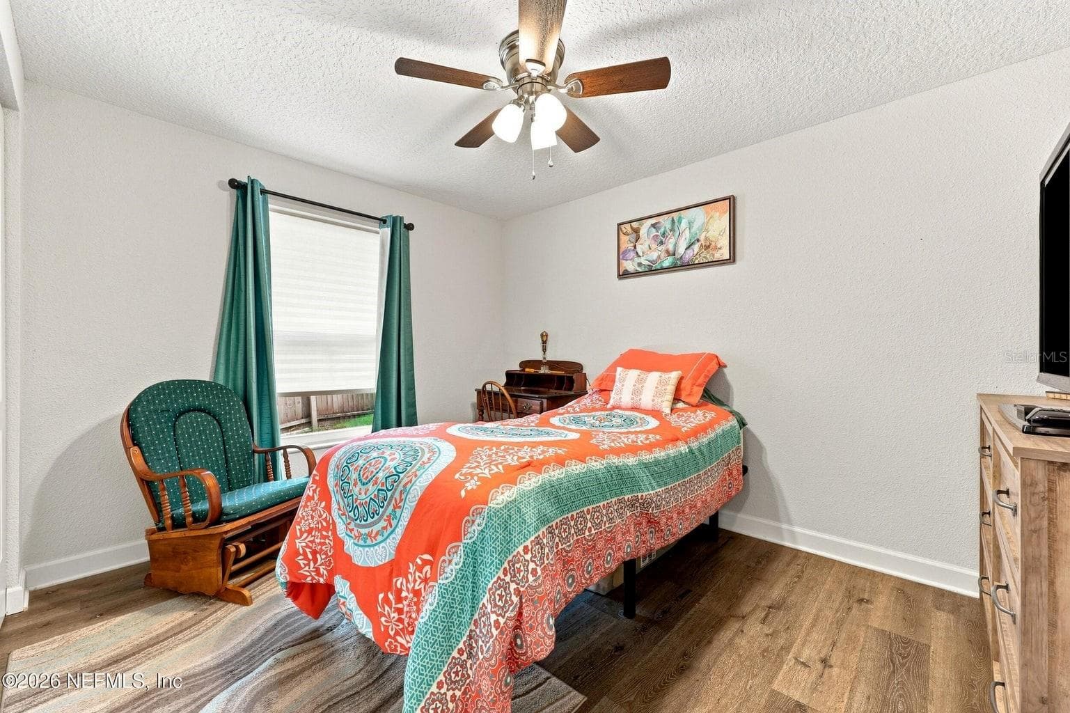 Bedroom #3 - 905 SAINT JOHNS AVE, GREEN COVE SPRINGS