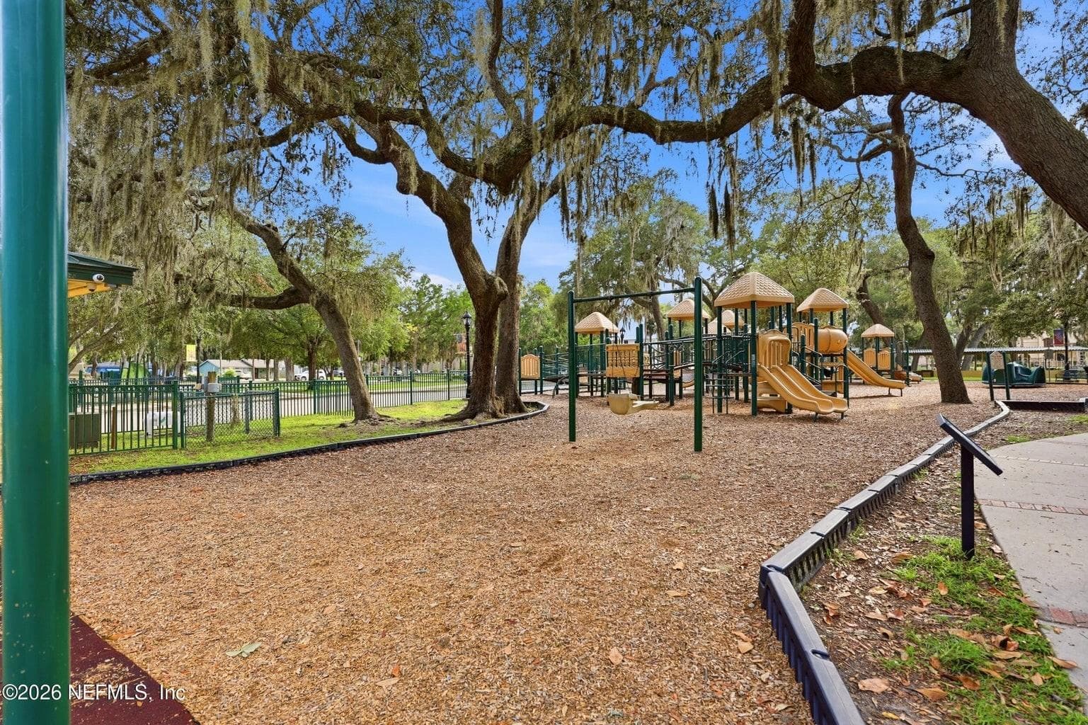 Community Playground - 905 SAINT JOHNS AVE, GREEN COVE SPRINGS