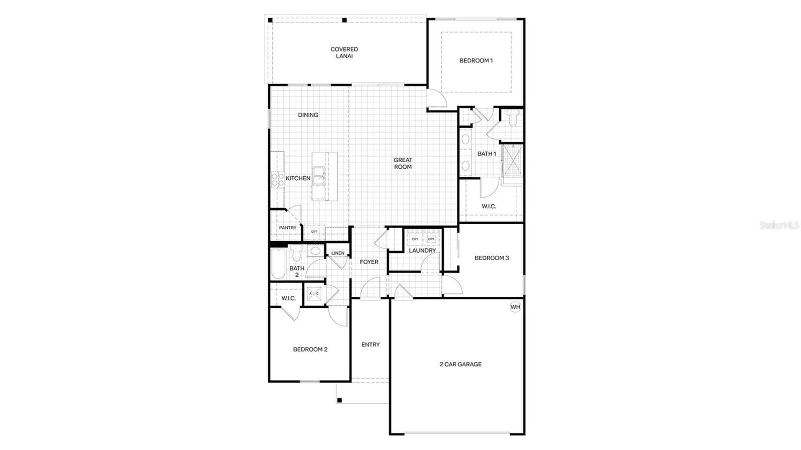Single Family Residence at 48 HARDWOOD TRL, PALM COAST, photo 2 of 59