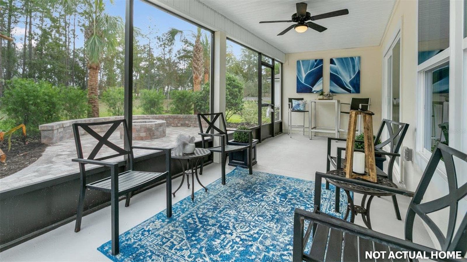 Single Family Residence at 48 HARDWOOD TRL, PALM COAST, photo 24 of 59