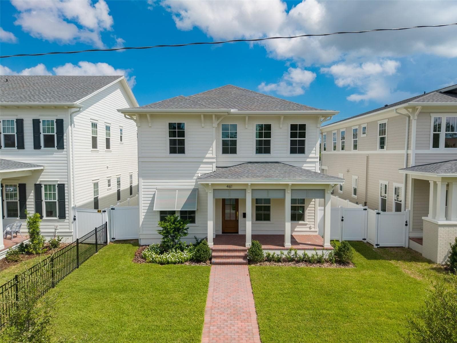 Single Family Residence at 461 47TH AVE N, ST PETERSBURG, photo 2 of 44