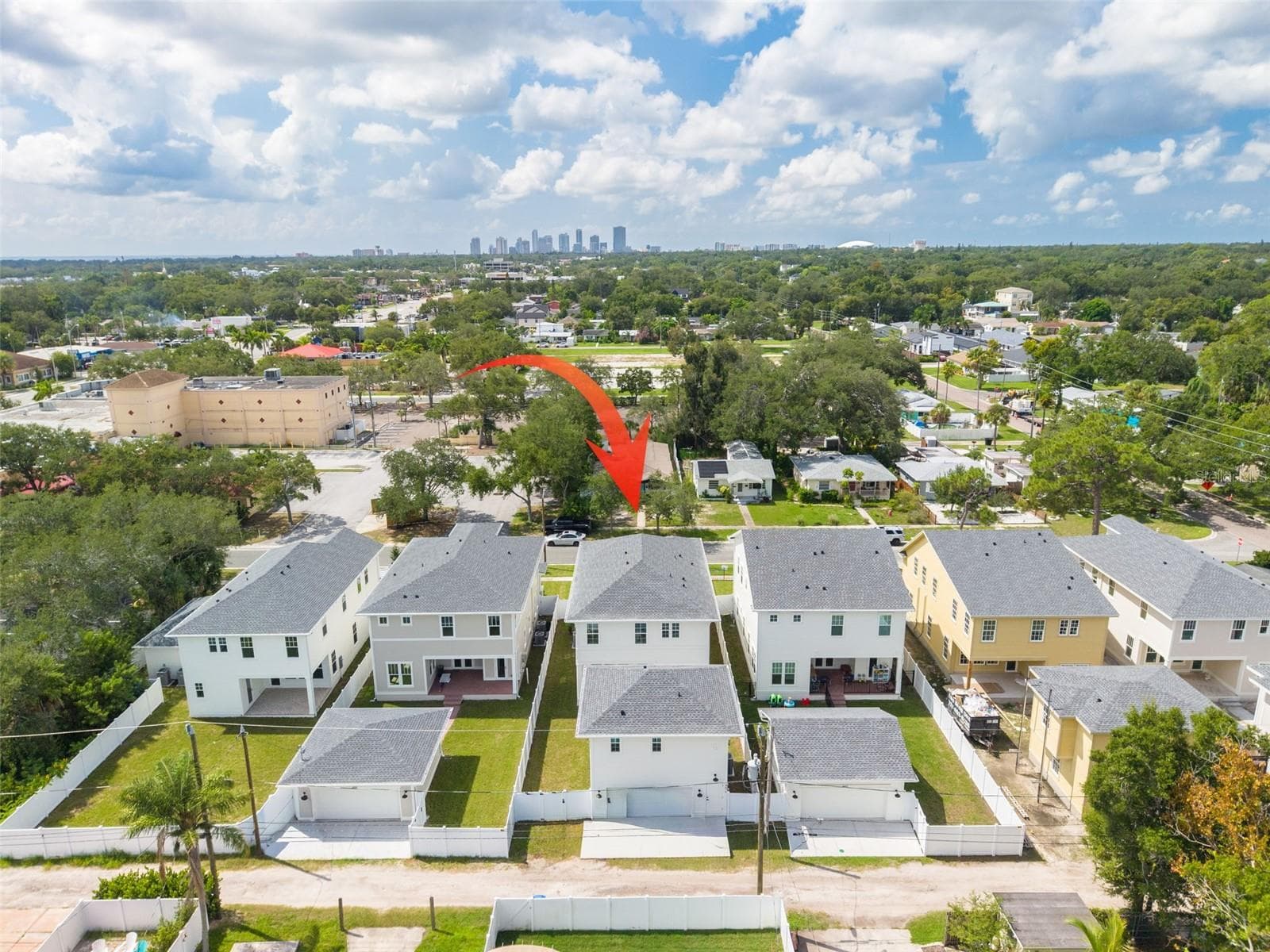 Single Family Residence at 461 47TH AVE N, ST PETERSBURG, photo 43 of 44