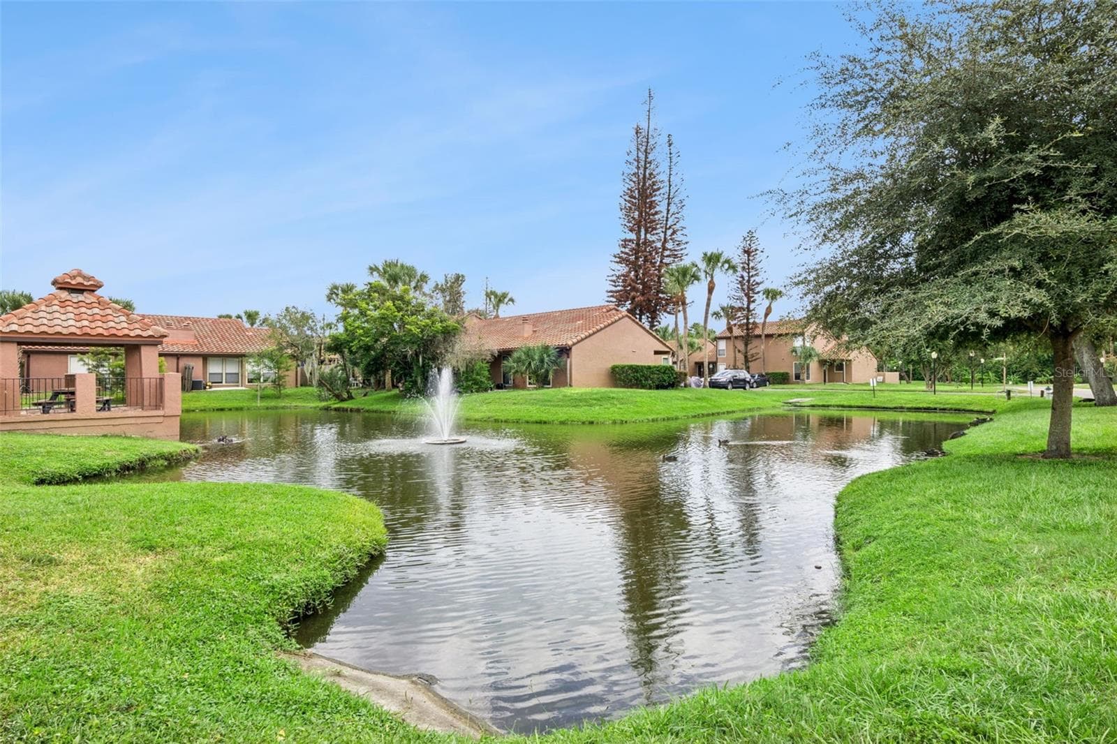 Water Feature. - 623 GRENADINE CT #623, WINTER PARK