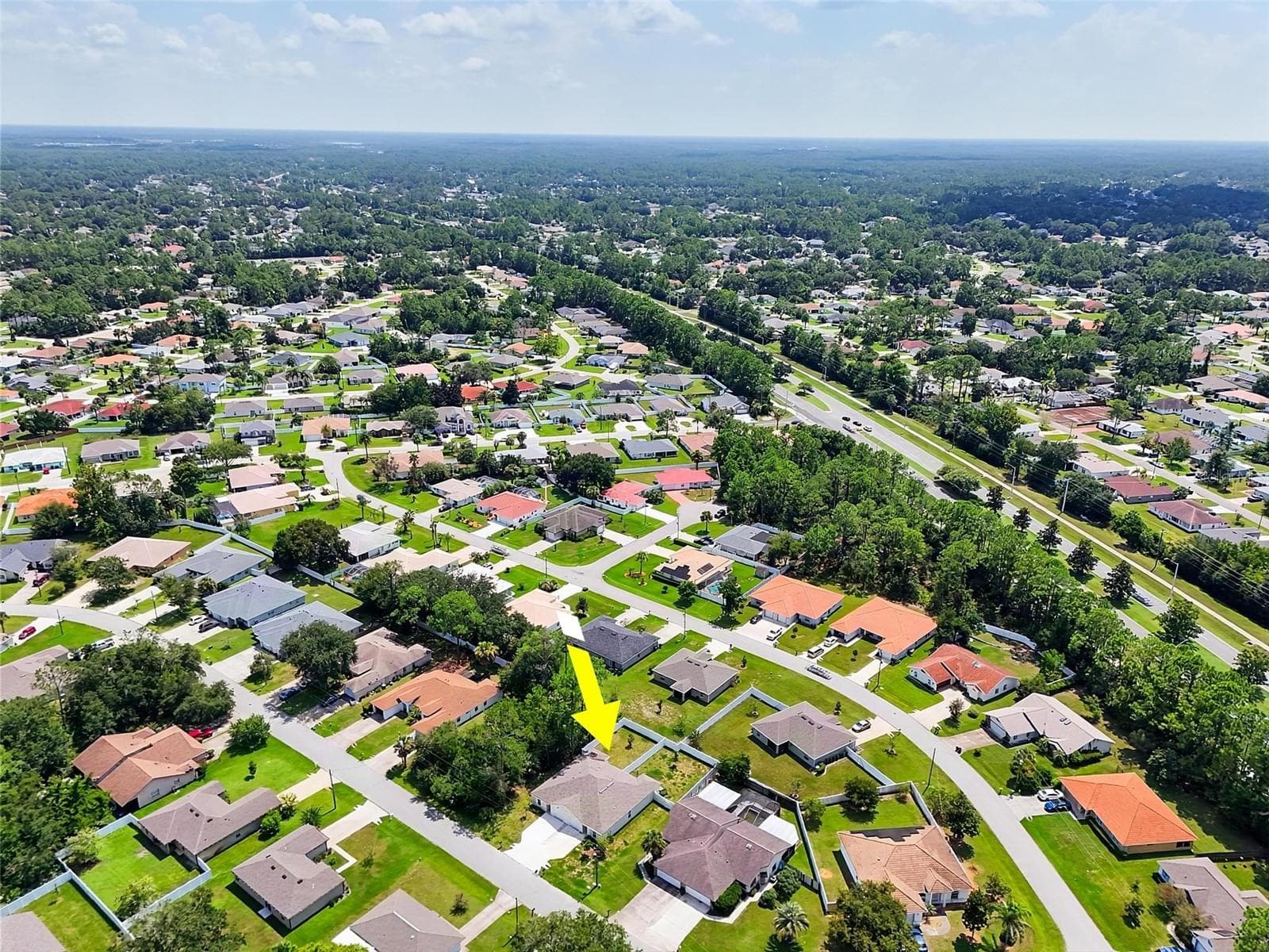 Single Family Residence at 6 PROSPERITY LN #B, PALM COAST, photo 41 of 54