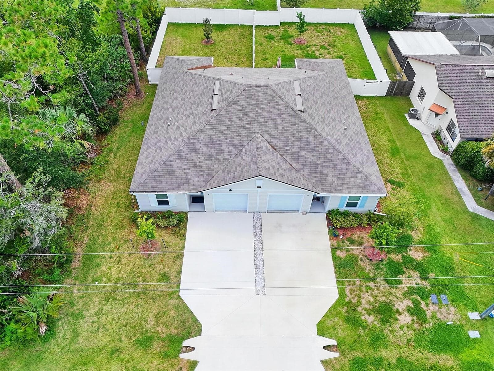 Single Family Residence at 6 PROSPERITY LN #B, PALM COAST, photo 42 of 54