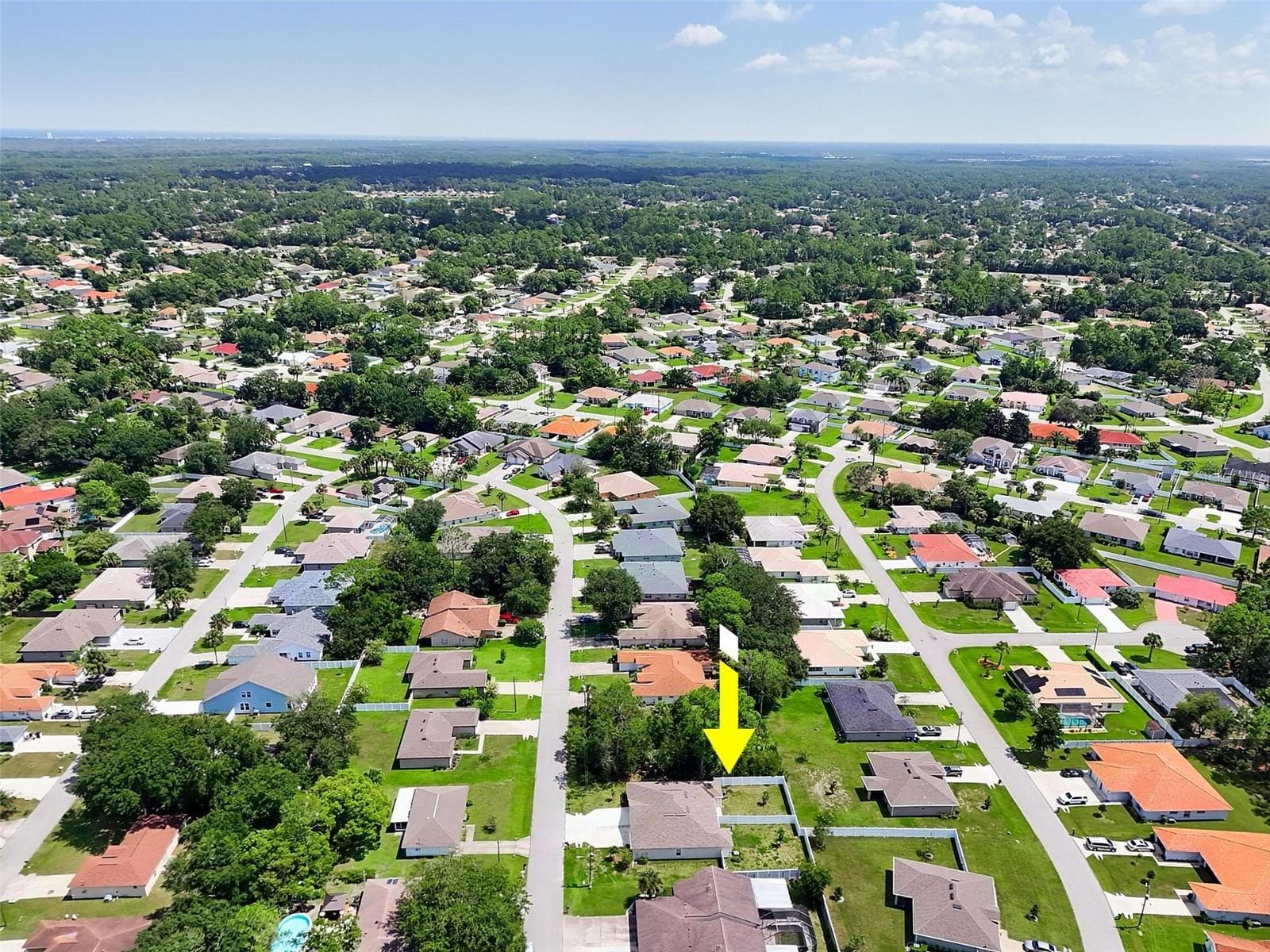 Single Family Residence at 6 PROSPERITY LN #B, PALM COAST, photo 43 of 54
