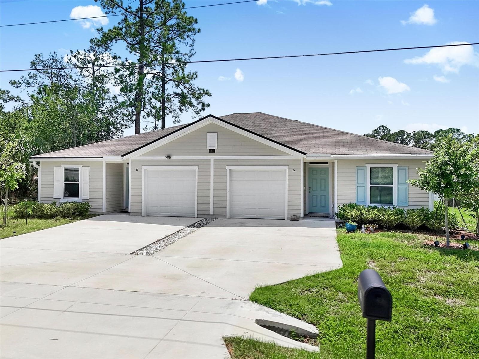 Single Family Residence at 6 PROSPERITY LN #B, PALM COAST, photo 45 of 54