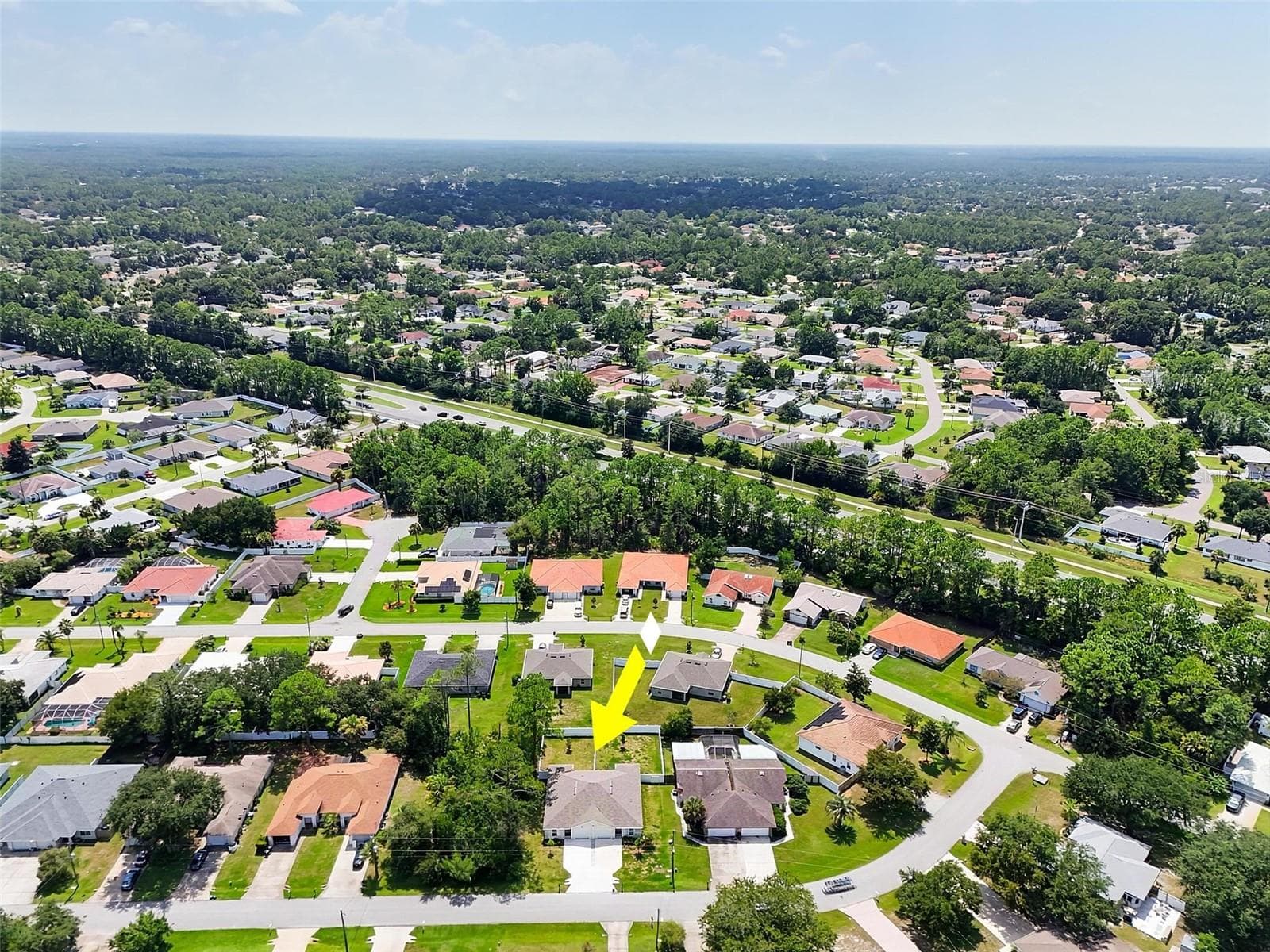 Single Family Residence at 6 PROSPERITY LN #B, PALM COAST, photo 48 of 54